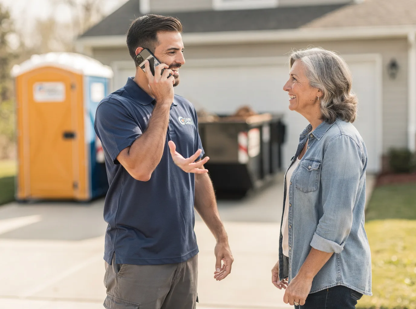 Porta Potty Rental Carleton, MI FAQs